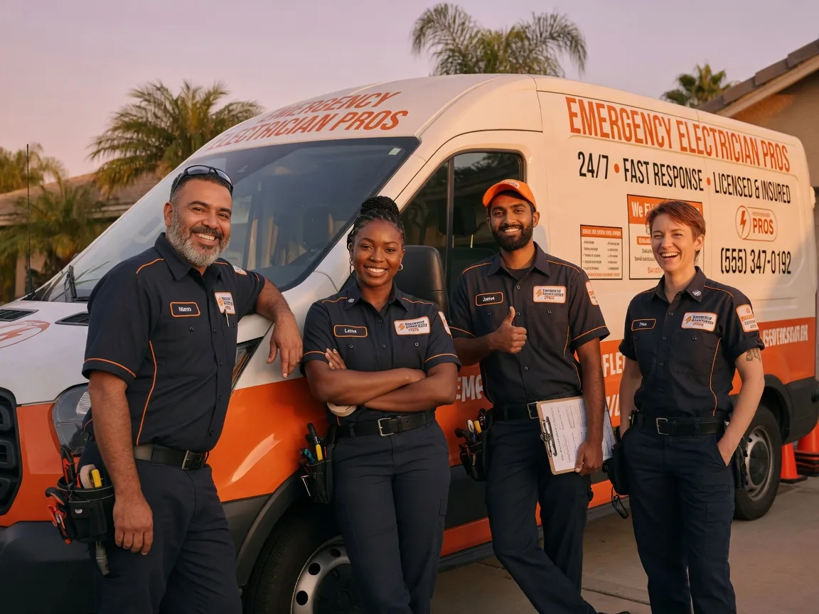 Emergency Electrician company in Gasport, NY
